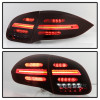 Spyder Auto 5086907 LED Tail Lights Fits 11-14 Cayenne