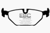 EBC Brakes UD7631 Ultimax  Brake Pads Fits 00-09 9-5