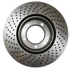 EBC Brakes RK1222XD Cross Drilled Rotor Fits 03-09 E350 E500 E550 SL500