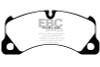 EBC Brakes DP31835C Redstuff Ceramic Low Dust Brake Pads