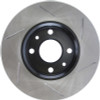 StopTech 126.04001SR Sport Slotted Disc Brake Rotor Fits 09-19 500