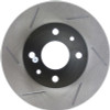 StopTech 126.04001SR Sport Slotted Disc Brake Rotor Fits 09-19 500