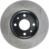 StopTech 126.04001SR Sport Slotted Disc Brake Rotor Fits 09-19 500