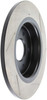 StopTech 126.39039SL Sport Slotted Disc Brake Rotor Fits 04-13 C30 C70 S40 V50