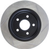 StopTech 126.39039SL Sport Slotted Disc Brake Rotor Fits 04-13 C30 C70 S40 V50