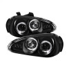 Spyder Auto 5011503 Halo LED Projector Headlights Fits 92-96 MX-3