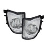 Spyder Auto 5075178 Fog Lights Fits 06-09 IS250 IS350