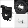 Spyder Auto 5075178 Fog Lights Fits 06-09 IS250 IS350