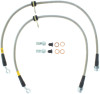 StopTech 950.40003 Stainless Steel Hose Set Fits 02-06 RSX