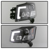 Spyder Auto 5085504 Projector Headlights Fits Armada Armada (Pathfinder) TITAN