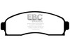 EBC Brakes ED91617 Truck/SUV Extra Duty Brake Pads