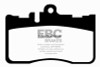EBC Brakes DP21622 Greenstuff 2000 Series Sport Brake Pads Fits 01-06 LS430