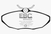 EBC Brakes DP21221/2 Greenstuff 2000 Series Sport Brake Pads Fits S-Type XJ8