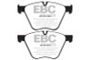 EBC Brakes DP22007 Greenstuff 2000 Series Sport Brake Pads Fits 10-15 760Li
