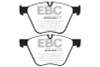 EBC Brakes DP22007 Greenstuff 2000 Series Sport Brake Pads Fits 10-15 760Li
