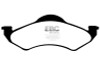 EBC Brakes UD820 Ultimax  Brake Pads Fits 00-02 Dakota Durango