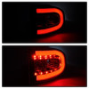 Spyder Auto 5079442 Light Bar LED Tail Lights Fits 07-13 FJ Cruiser