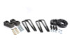 Daystar KG09118BK Suspension System/Lift Kit Fits Sierra 1500 Silverado 1500