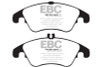 EBC Brakes UD1342 Ultimax  Brake Pads Fits 10-17 C300 E250 E350 E400