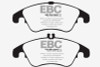 EBC Brakes UD1342 Ultimax  Brake Pads Fits 10-17 C300 E250 E350 E400