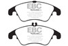 EBC Brakes UD1342 Ultimax  Brake Pads Fits 10-17 C300 E250 E350 E400