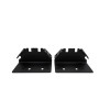 Rigid Industries 46729 Roof Pod Light Mount Bar Fits 21-23 Bronco