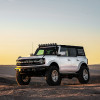Rigid Industries 46729 Roof Pod Light Mount Bar Fits 21-23 Bronco