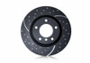 EBC Brakes GD7644 3GD Series Sport Slotted Rotors Fits 07-14 Altima