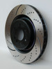 EBC Brakes GD7644 3GD Series Sport Slotted Rotors Fits 07-14 Altima