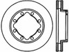 StopTech 126.66026CSR Sport Cryo-Treated Slotted Disc Brake Rotor