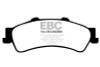 EBC Brakes DP21630 Greenstuff 2000 Series Sport Brake Pads Fits DeVille DTS