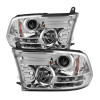 Spyder Auto 5080905 Projector Headlights Fits 13-16 1500 2500 3500