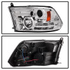 Spyder Auto 5080905 Projector Headlights Fits 13-16 1500 2500 3500