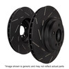 EBC Brakes USR7069 USR Series Sport Slotted Rotor Fits 87-92 Cougar Thunderbird