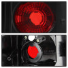 Spyder Auto 5005502 Euro Style Tail Lights Fits 05-06 Grand Cherokee (WK)