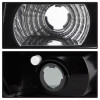 Spyder Auto 5005502 Euro Style Tail Lights Fits 05-06 Grand Cherokee (WK)