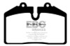 EBC Brakes DP41013R Yellowstuff Street And Track Brake Pads Fits 911 Mangusta