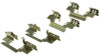 StopTech 308.11940 StopTech Street Brake Pads