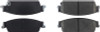 StopTech 308.11940 StopTech Street Brake Pads