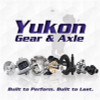 Yukon Gear & Axle YDS025 Heavy Duty Driveshaft Fits 12-17 Wrangler (JK)