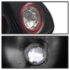 Spyder Auto 5007339 Euro Style Tail Lights Fits 03-08 Corolla