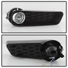 Spyder Auto 5080431 Fog Lights Fits 11-14 Avenger