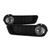 Spyder Auto 5080431 Fog Lights Fits 11-14 Avenger