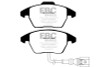EBC Brakes DP31517C Redstuff Ceramic Low Dust Brake Pads