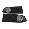 Spyder Auto 5080448 Fog Lights Fits 11-14 Journey