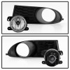 Spyder Auto 5080448 Fog Lights Fits 11-14 Journey