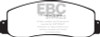 EBC Brakes UD1069 Ultimax  Brake Pads Fits F-250 Super Duty F-350 Super Duty