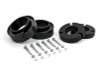 Daystar KF09112BK Suspension Coil Spring Spacer Kit Fits 03-07 Expedition