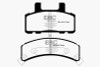 EBC Brakes DP31273C Redstuff Ceramic Low Dust Brake Pads Fits 97 DeVille