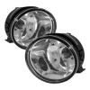Spyder Auto 5015525 OE Style Fog Lights Fits Armada Armada (Pathfinder) TITAN